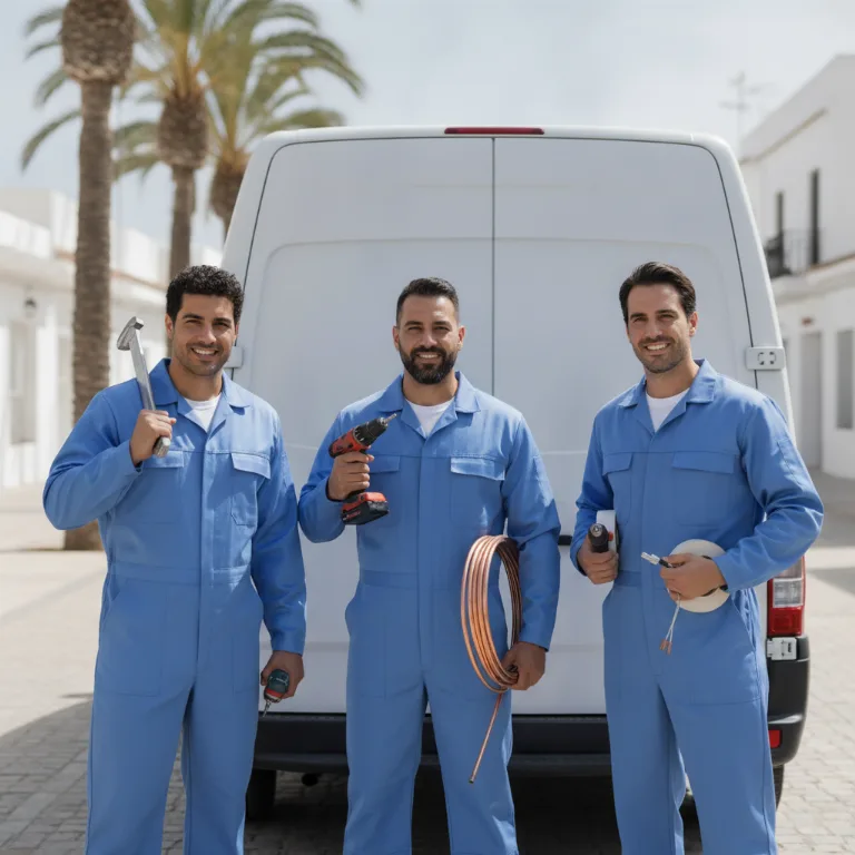 Instalación Aire Acondicionado equipo en Vicalvaro
