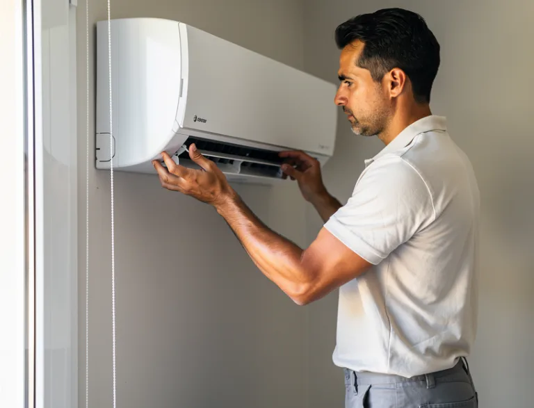 Instalación Aire Acondicionado servicio en Vicalvaro